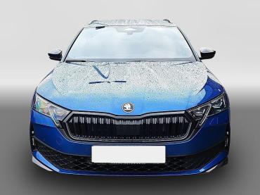 Skoda Octavia Combi 1.5 eTSI DSG Sportline Matrix 4JGa Tageszulassung