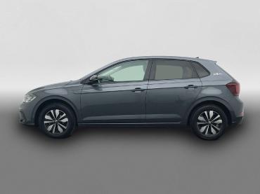 Fahrzeug ansehen: VW Polo 1.0 TSI DSG Goal LED NAVI SHZ ACC RÜCKFAHRKAMERA KEYLESS ACCES VW Polo 1.0 TSI DSG Goal LED NAVI SHZ ACC RÜCKFAHRKAMERA KEYLESS ACCES
