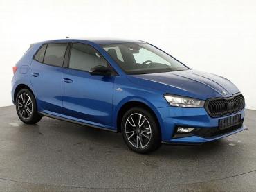 Skoda Fabia 1.0 TSI Monte Carlo, Kamera, SmartLink, Winter, Ladeboden, 5-J. Garantie Tageszulassung