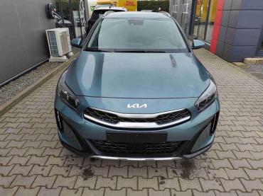 KIA XCeed TOP*LED*Navi*Shzg*PDCv+h*Cam*18Zoll* Tageszulassung
