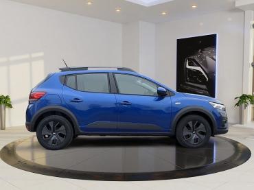 Dacia Sandero TCe 100 ECO-G Expression SHZ PDC RFK Tageszulassung