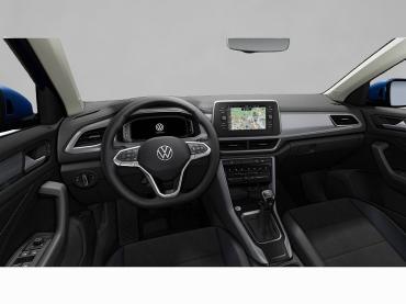 VW T-Roc T-Roc Gebrauchtwagen