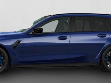 BMW M3 BMW Competition Touring 390 kW (530 PS) 8-Gang M Steptronic xDrive 3.0 TFSI 8-Gang M Steptronic Sport Neuwagen