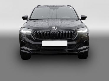 Skoda Karoq 1.5 TSI DSG Sportline NAVI LED MATRIX Gebrauchtwagen