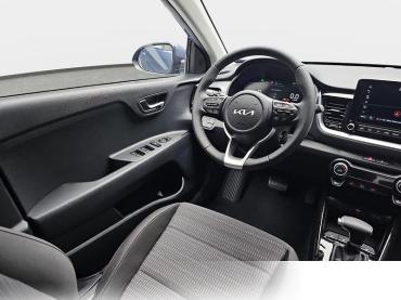 KIA Stonic 1.0 T-GDI 100 DCT VISION MJ25 LED SITZH. NAVI   Tageszulassung