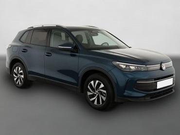 VW Tiguan 1.5 eTSI DSG Life, Navi, AHK, easyOpen, LED-Plus, Kamera Tageszulassung