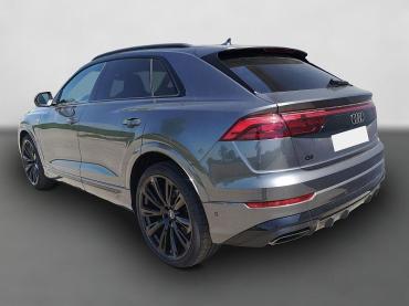 Fahrzeug ansehen: Audi Q8 50TDI Quattro ABT S Line Standh. AHK Head Leder GV5 Tageszulassung Audi Q8 50TDI Quattro ABT S Line Standh. AHK Head Leder GV5 Tageszulassung