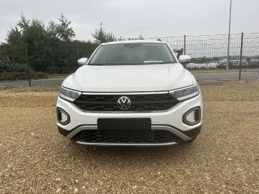 VW T-Roc Start Volkswagen 1.5 TSI 110 kW (150 PS) 6-Gang 1.5 TSI OPF 6-Gang Neuwagen