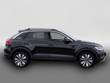 VW T-Roc GOAL TSI*LED ACC Navi digCockp SHZ VKZ-Erk Gebrauchtwagen