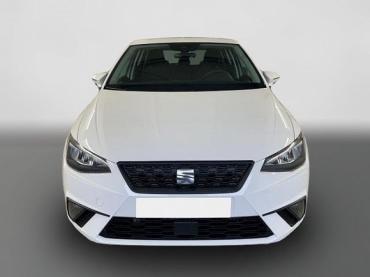 Seat Ibiza Ibiza 80PS Sitzheizung+App-Connect+GRA+DAB+PDC+... Neuwagen
