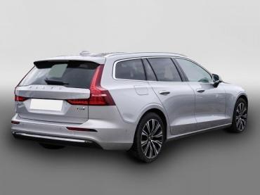 Fahrzeug ansehen: Volvo V60 Kombi Ultra Bright Recharge Plug-In Hybrid AWD HUD StandHZG Digitales Cockpit Memory Sitze Volvo V60 Kombi Ultra Bright Recharge Plug-In Hybrid AWD HUD StandHZG Digitales Cockpit Memory Sitze