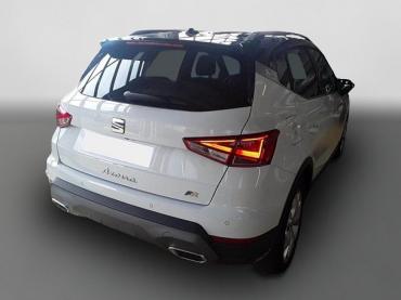 Fahrzeug ansehen: Seat Arona 1.0 TSI DSG FR NAVI REAR VIEW SHZ ALLWETTER Jahreswagen Seat Arona 1.0 TSI DSG FR NAVI REAR VIEW SHZ ALLWETTER Jahreswagen