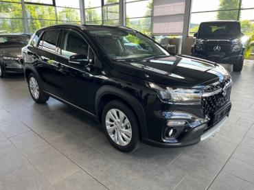 Suzuki S-Cross 1.4 Comfort Navi LED ACC Kamera SitzHZG Apple CarPlay Android Auto Mehrzonenklima Gebrauchtwagen