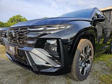 Hyundai Tucson Tucson T-GDI N-Line MHEV 19"Alu Kam. Navi SOFORT Gebrauchtwagen