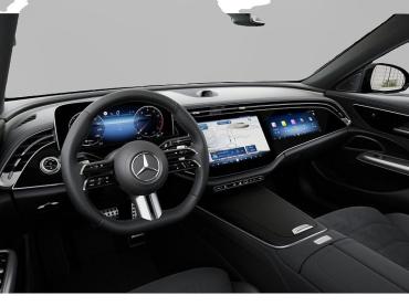 Mercedes-Benz E-Klasse E 200 Jahreswagen