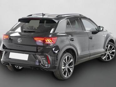 VW T-Roc 1,5 TSI DSG R-Line - LAGER Tageszulassung