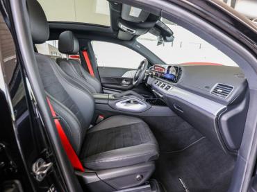 Mercedes-Benz GLE-Klasse GLE 450 Gebrauchtwagen