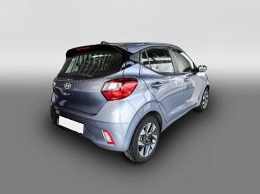 Hyundai i10 Trend Navi Komfort-Paket Apple CarPlay Klimaautom Musikstreaming DAB SHZ Tageszulassung