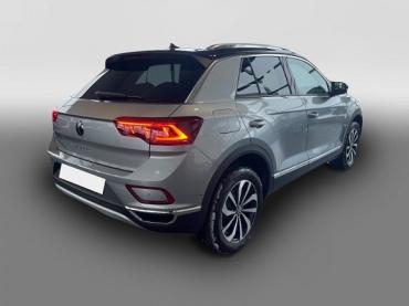 VW T-Roc Style 1.5 TSI Navi el.Hecklappe ACC IQ-Light Kamera Leder Digi. Cockpit