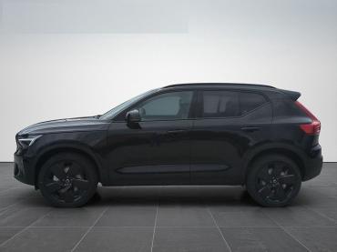 Volvo XC40 XC40 Plus Black Edition Matrix+ACC+LED+Navi Neuwagen