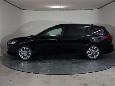 Ford Focus ST-Line X Ford 1.0 EcoBoost Hybrid 114 kW (155 PS) 7-Gang-Automatik 1.0 EcoBoost Hybrid 7-Gang-Automatik Tageszulassung