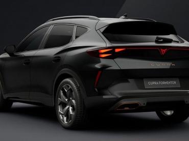 Fahrzeug ansehen: Cupra Formentor 2.0 TSI 7-Gang-DSG 4Drive Neuwagen Cupra Formentor 2.0 TSI 7-Gang-DSG 4Drive Neuwagen