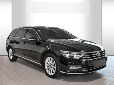 VW Passat Variant 2.0 TDI DSG Elegance-Navi*AHK*Kamera*Matrix-LED*Massage Gebrauchtwagen