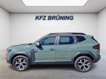 Fahrzeug ansehen: Dacia Duster TCe 130 MHEV Expression Navi SHZ LED Kamera PDC Alu 17 Tageszulassung Dacia Duster TCe 130 MHEV Expression Navi SHZ LED Kamera PDC Alu 17 Tageszulassung