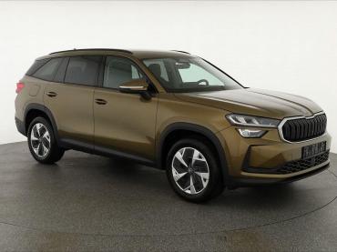 Skoda Kodiaq 1.5 TSI DSG Selection, AHK, AreaView, el. Klappe, Navi Tageszulassung