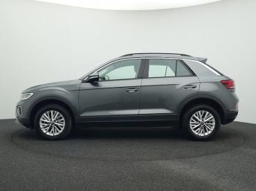 VW T-Roc 2.0 TDI Life 5-J-GAR AHK NAVI KAMERA Gebrauchtwagen