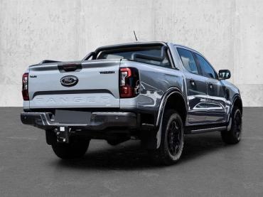 Ford Ranger Tremor DoKa e-4WD 205PS Techno 52 Rollo AHK Navi Digitales Cockpit Apple CarPlay Gebrauchtwagen