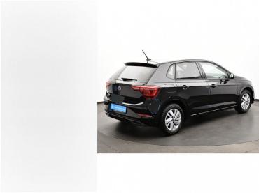 VW Polo VI 1.0 Style Kamera/ACC/Einparkhi v+h Gebrauchtwagen