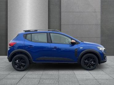 Dacia Sandero TCe 90 CVT Extreme+SHZ+Navi+RFK+LED Gebrauchtwagen