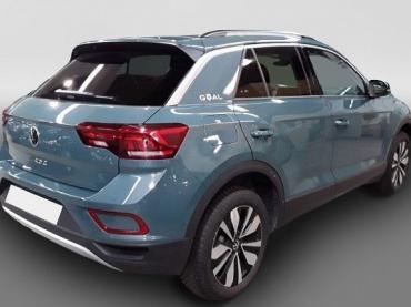 VW T-Roc 1.0 TSI Goal NAVI LED ACC SHZ PARKP Jahreswagen
