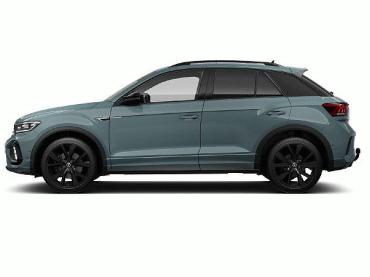VW T-Roc R-Line Volkswagen Limited 2.0 TSI 140 kW (190 PS) 7-Gang-DSG 4MOTION 2.0 TSI OPF 4MOTION 7-Gang DSG Tageszulassung