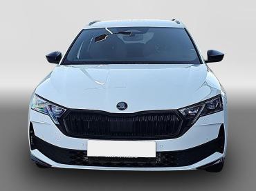 Fahrzeug ansehen: Skoda Octavia Combi 1.5 eTSI DSG Sportline Matrix 18" Tageszulassung Skoda Octavia Combi 1.5 eTSI DSG Sportline Matrix 18" Tageszulassung