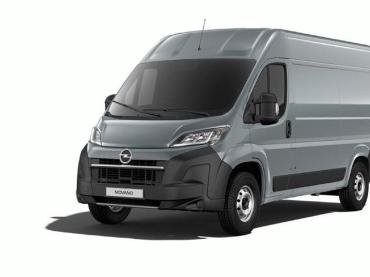 Opel Movano Cargo Kastenwagen verblecht L3H2 3.5t verstärkt Opel 3.5+t 2.2 BlueHDi 140 103 kW (140 PS) 6-Gang 2.2 BlueHDi 140 6-Gang Neuwagen