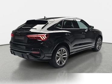 Audi Q3 SPORTBACK 35 TFSI S-TRONIC S LINE NAVI LED PANO AC   Tageszulassung