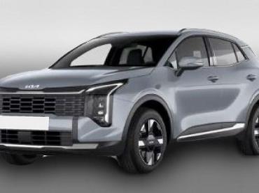 KIA Sportage KIA Silver 1.6 T-GDI 132 kW (180 PS) 7-Gang-DCT 4x4 1.6 T-GDI 7-Gang-DCT 4x4