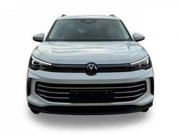 VW Tiguan Elegance DSG+HD-MATRIX+360°+MASSAGE+NAVI 1.5 eT... EU Reimport Neuwagen