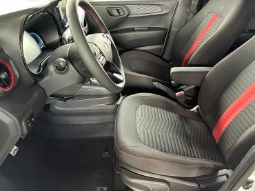 Hyundai i10 N-Line 1.0 T-GDI 5MT 90 PS  / Sitz & Lenkr.Heiz./ Klimaautom./ Carplay / PDC m.Kamera / ALU16 Tageszulassung