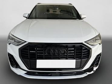 Audi Q3 2 x S line 40 TDI quattro+AHK+Navi+Matrix+Cam 4... Gebrauchtwagen