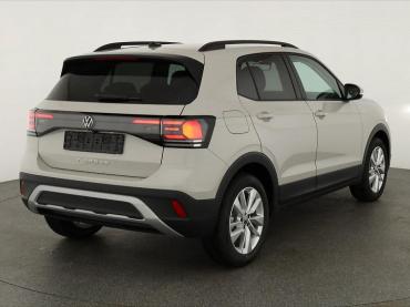 VW T-Cross 1.0 TSI Life, AHK, ACC, Kamera, 17-Zoll, Winterpaket, Climatronic Tageszulassung