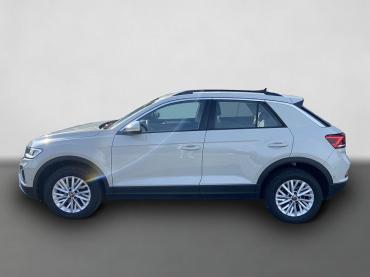 VW T-Roc 1.5 TSI DSG Life NAVI+LED+AHK+APP-CONNECT+ Gebrauchtwagen