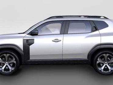 Dacia Duster ECO-G 120 LPG Journey SHZ LKHZ Tageszulassung