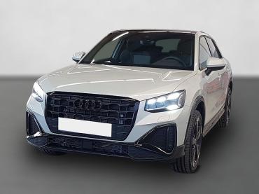 Audi Q2 S line 35 TFSI S tronic MATRIX SONOS AHK PANO Jahreswagen
