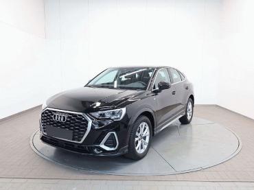 Audi Q3 Sportback 35 TFSI S line Jahreswagen