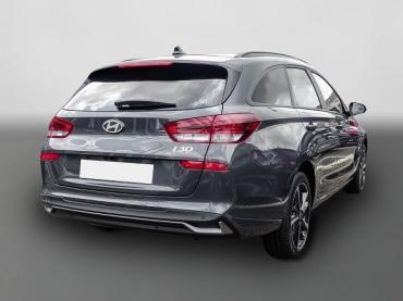 Hyundai i30 Advantage Kombi MY25 DCT Plus Paket Navi LED Tageszulassung