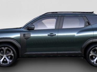 Dacia Duster ECO-G 120 LPG Journey SHZ LKHZ Navi