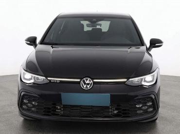 VW Golf 2.0 TDI GTD Black Style Gebrauchtwagen